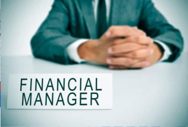 Role Of A Financial Manager Management Study Hq