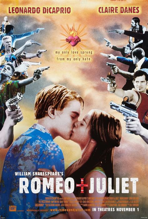 Romeo Juliet 1996