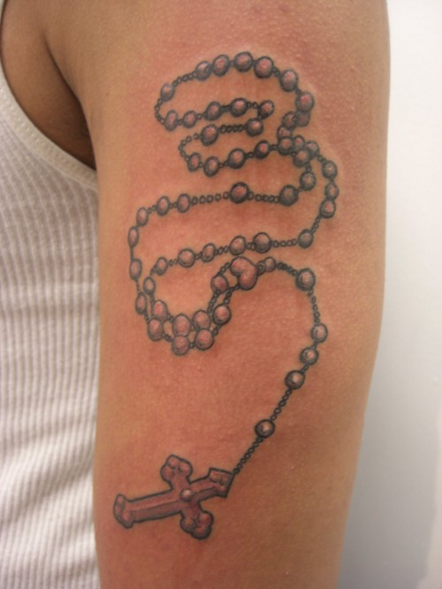 Rosary Tattoos Designs Ideas And Meaning Tattoos For You