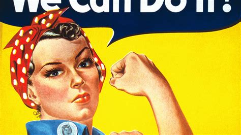 Rosie Riveter Facts