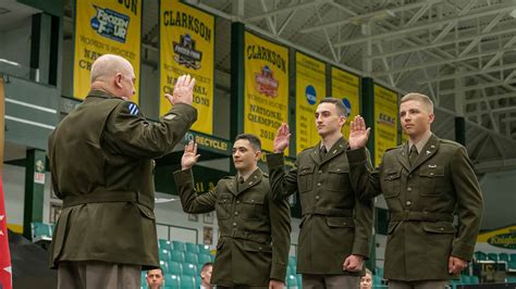 Rotc Clarkson University