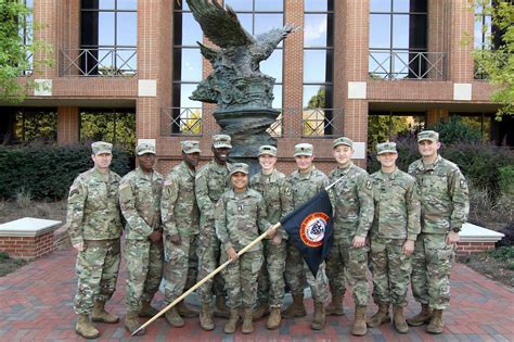 Rotc College Of Liberal Arts Mercer University