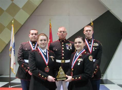 Rotc National Championship North High School