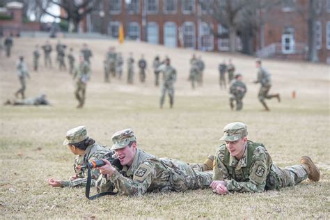 Rotc Training Options