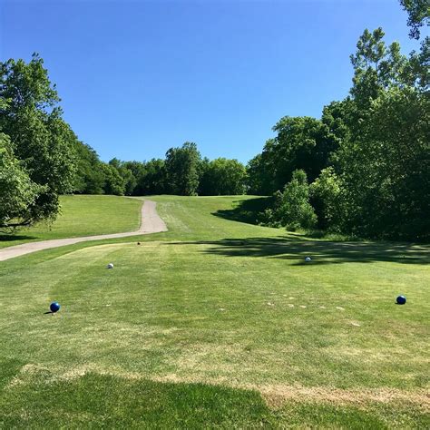 Rouge Golf Course Detroit Michigan