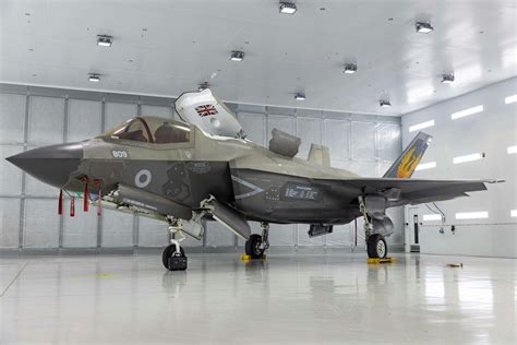 Royal Navy F35 Program