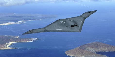 Rq 180 Stealth Drone Revealed As Us Air Force Targets Hostile Skies