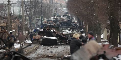 Russia Gives First Count Of Casualties In Ukraine War