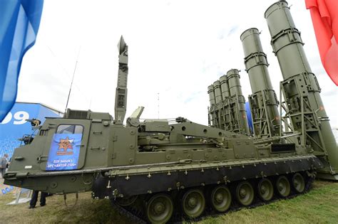 Russia Offers Iran Hi Tech Missiles As Moscow Monetises Middle East Conflict Ibtimes Uk