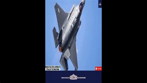 Russia S Su35 Vs America S Stealth F35 Who Wins Youtube