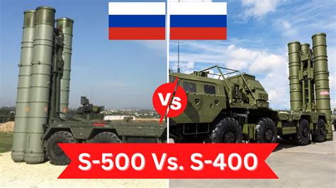 S Tips For S 500 Missile System