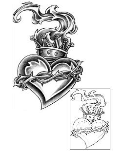 Sacred Heart Tattoos Cxf 00080 Created By Joey Chavez King Tattoos Dad