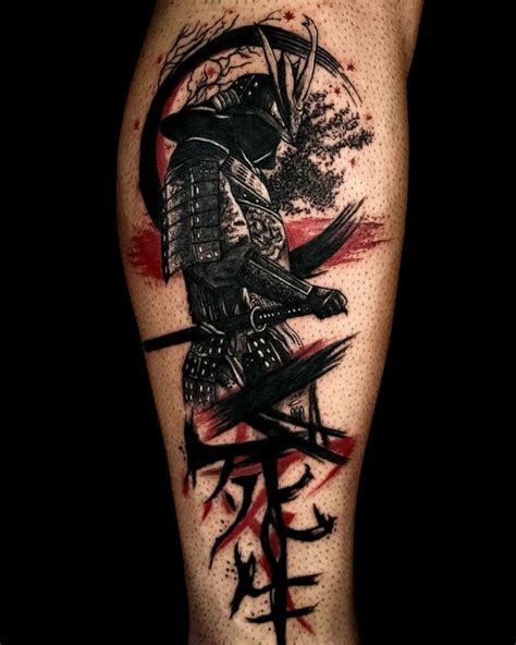 Samurai Tattoo Ideas Revealed