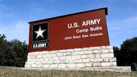 San Antonio Military Bases