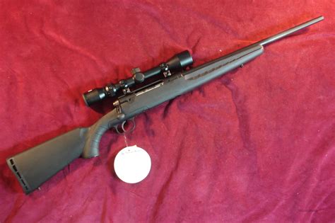 Savage Axis 243 Rifle Scope