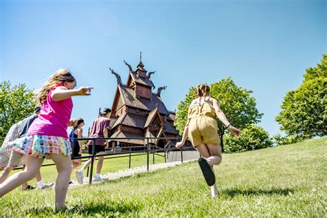 Scandinavian Heritage Park Minot North Dakota Cool Places To Visit