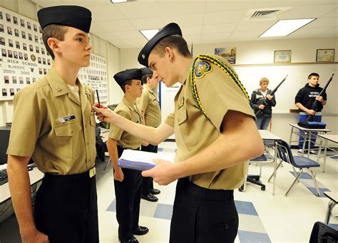 Schools With Navy Rotc Programs