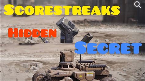 Scorestreaks Secret Tips And Tricks Call Of Duty Mobile Cod Hidden