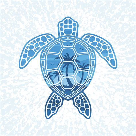 Sea Turtle Designs