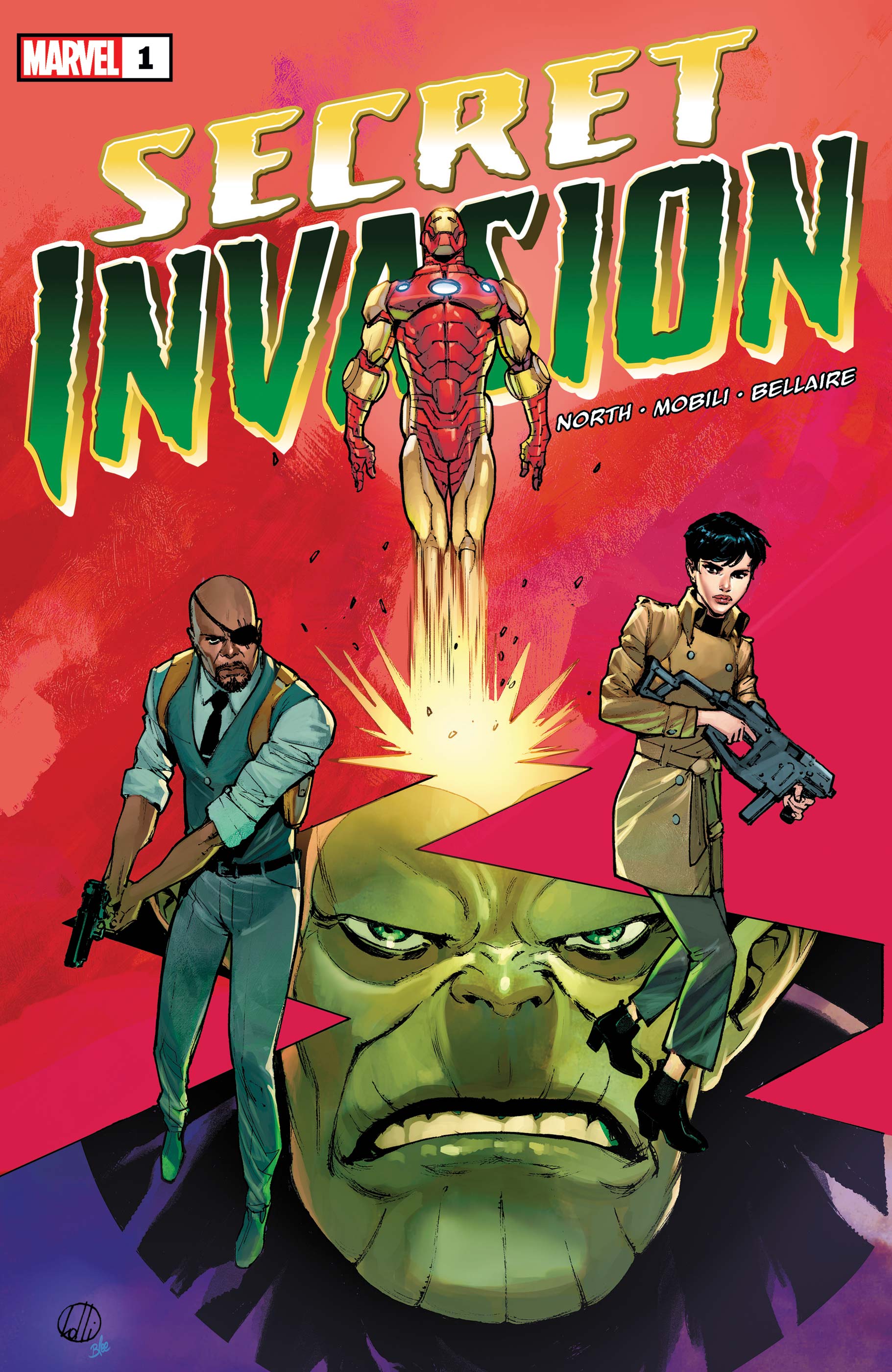 Secret Invasion Is Marvel S Weak Tribute To The Avengers Daddy