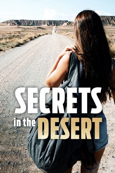 Secrets In The Desert 2023 Where To Watch And Stream Online Reelgood