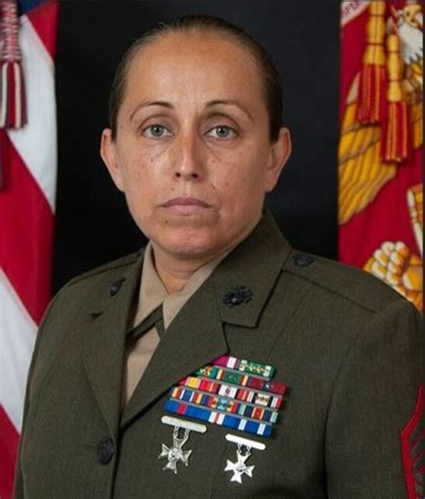 Sergeant Major Yohana Contreras 8Th Marine Corps District Biography