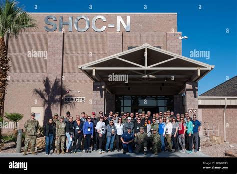 Shadow Operations Center Nellis Hi Res Stock Photography And Images Alamy