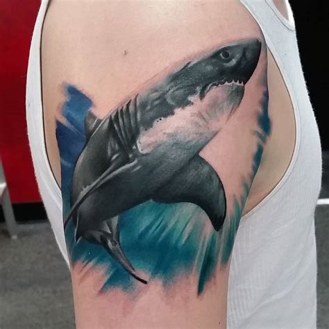 Shark Tattoo Design Tips