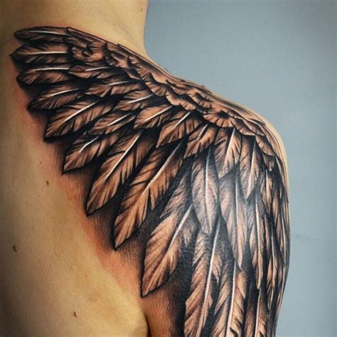 Shoulder Tattoos For Guys