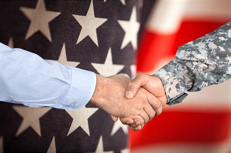 Sign Me Up 7 Benefits Of Joining The Military In The Us