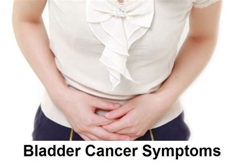 Signs And Symptoms Of Bladder Cancer Health And Beauty