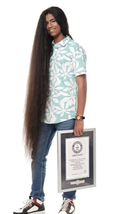 Sikh Hair Length