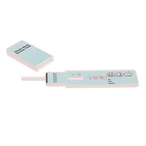 Single Panel Buprenorphine Drug Screen Dip Test Bup Hdbu 114