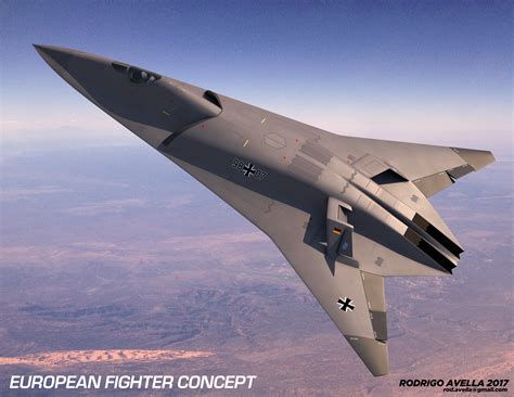 Sixth Generation Fighter On Behance Stealth Aircraft Fighter