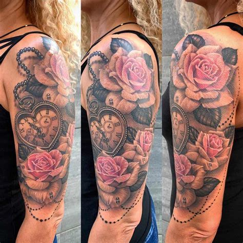 Sleeve Tattoo Designs Women