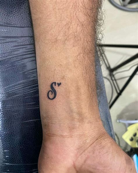 Small S Tattoo Designs