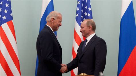 Small Victories Why Us Russia Relations Could Improve Under Biden Ecfr