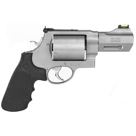 Smith Wesson 11623 Model 500 Performance Center 500 S W Mag Stainless