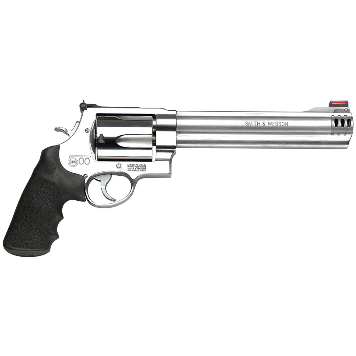 Smith Wesson Model S W500 500 S W Magnum 163501