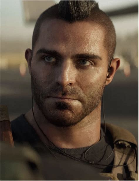 Soap Mactavish Warhawk