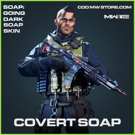 Soap Mw3 Emblem