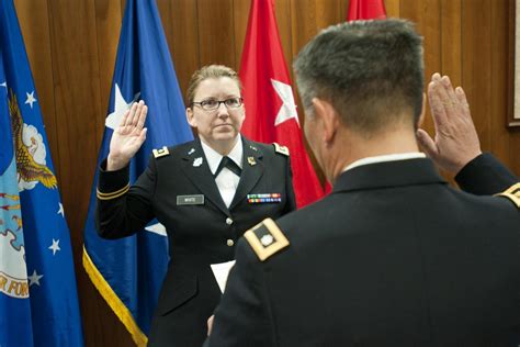 Soldier First Female Chaplain In 25 Years Article The United States