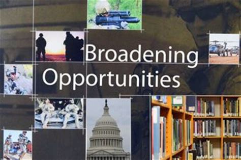 Soldiers Can Apply Now For Broadening Opportunity Education Programs