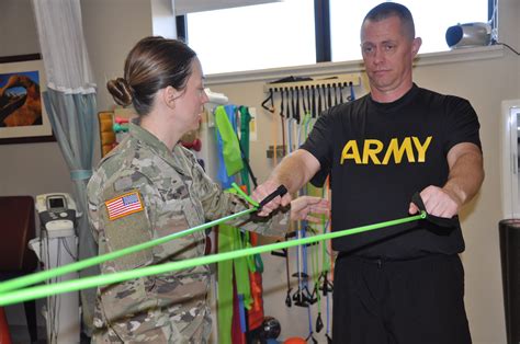 Soldiers Physical Therapy Program