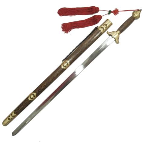 Song And Yuan Swords