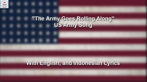 Songs About The Us Army