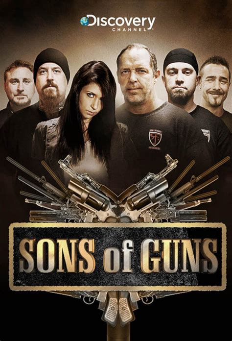 Sons Of Guns Favorite Movies Tv Shows Pinterest