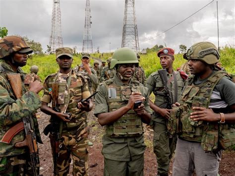 Southern African Nations To Deploy Troops In East Dr Congo News24