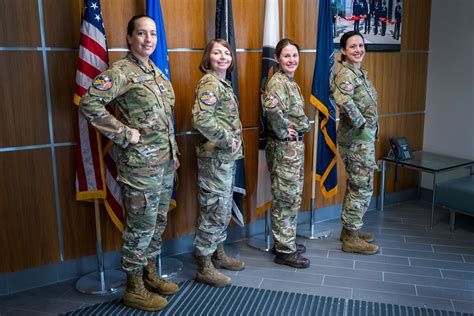 Space A Woman S Frontier 505Th Command And Control Wing Article