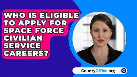 Space Force Civilian Employment Options